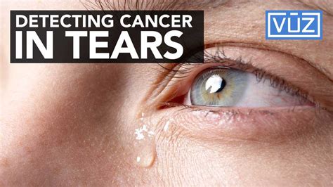 New technology detects breast cancer using tears 